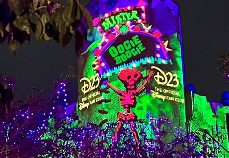 Oogie Boogie Bash 2023 Dates Announced - WDW Prep School