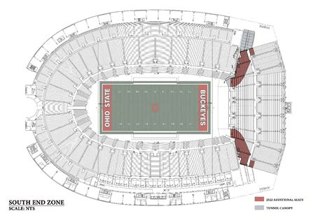 Ohio State Football Stadium Seating Chart – Two Birds Home