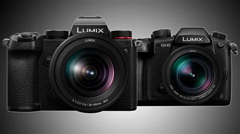 Panasonic S5 vs GH5: which is best for video, vlogging and filmmaking? | Digital Camera World