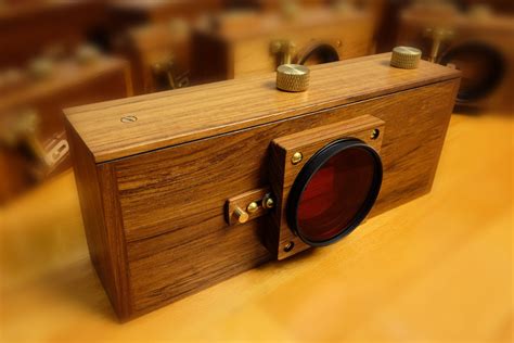 Pinhole Camera Made of Dreams and Passions-Zero Image - Zero 612 Multi Format