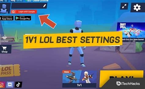 1v1 LoL Best Settings | Keyboard, Controller and Mobile (2024)