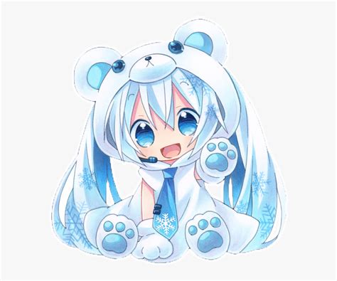 Anime Kawaii, Kawaii Chibi, Cute Chibi, Anime Chibi, - Hatsune Miku ...