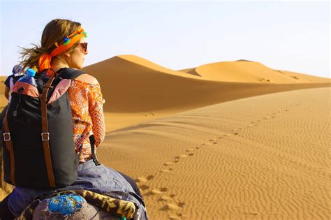 A Desert Safari in the Sahara is the Ultimate Adventure