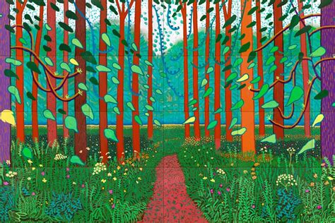 Where to Buy David Hockney Prints, Posters & Art | MoMa UK