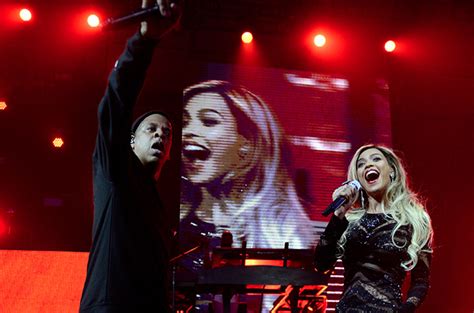 Jay Z and Beyonce's On The Run Tour Isn't Struggling