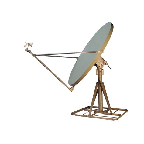 1.2 M Ka Band Antenna - Sumeru Microwave Communications Private Limited