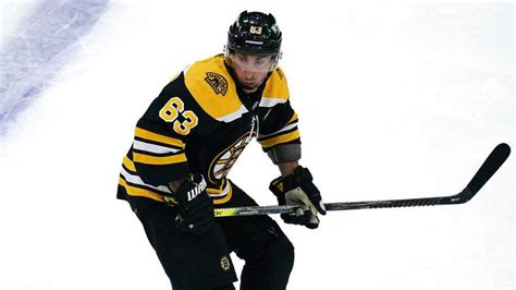 Bruins star Brad Marchand suspended 6 games for roughing goalie