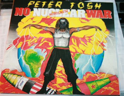 Peter Tosh - No Nuclear War (1987, CD) | Discogs