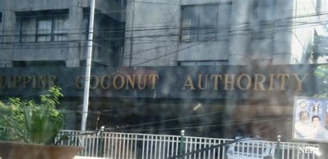 Philippine Coconut Authority (PHILCOA) - Quezon City