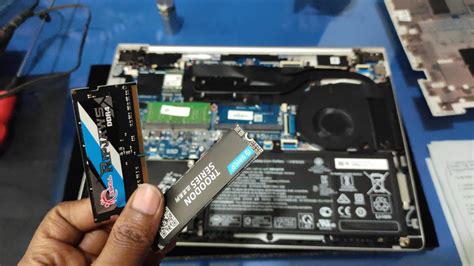 Upgrade M 2 SSD & RAM in Laptop HP Probook 440 G7 Core i5 10th Gen |Tech Land - YouTube