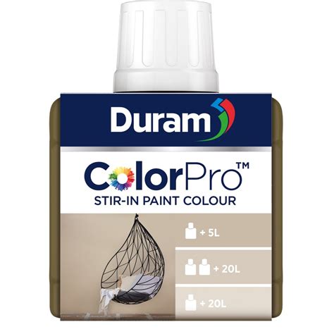 Duram Paint Colour Chart