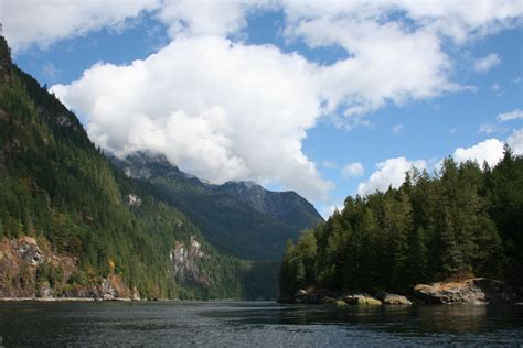 Princess Louisa Inlet | Natural landmarks, Northwest coast, Outdoor