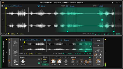 Bitwig Studio | Flathub