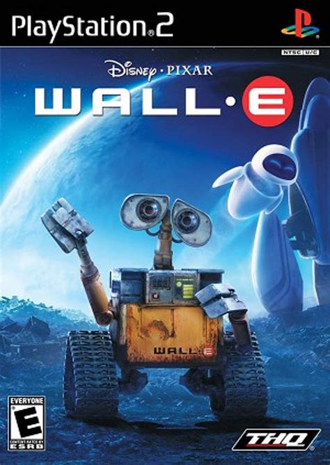 Disney Pixar Wall-E PS2 Game For Sale | DKOldies