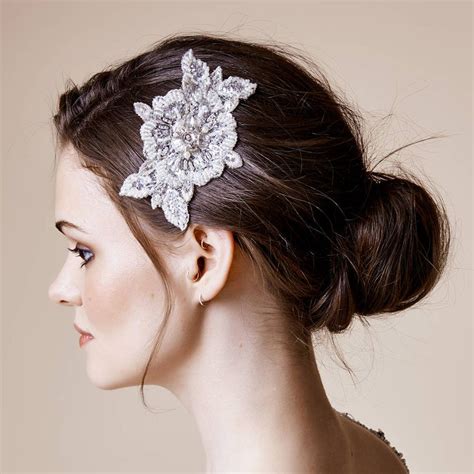 The Ultimate Wedding Hair Accessories Guide: 45 Gorgeous Ideas | Wedding hair accessories ...