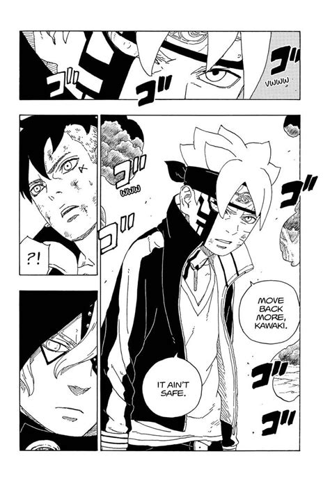 Boruto: Naruto Next Generations, Chapter 64 | TcbScans Org - Free Manga Online in High Quality