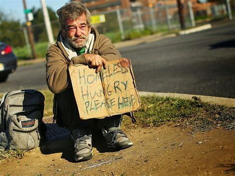 Salvatore Lo Leggio: USA. I "soldi sporchi" del senzatetto.