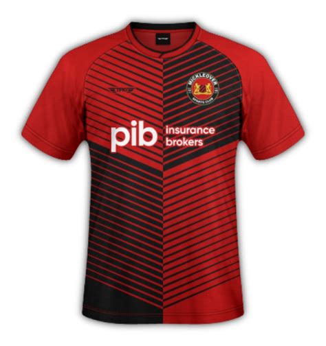 Mickleover FC 2022-23 Kits