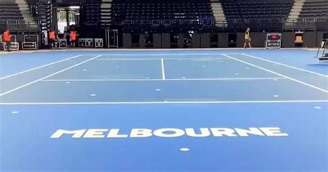 Tennis fans are stunned after discovering how they make Australian Open ...