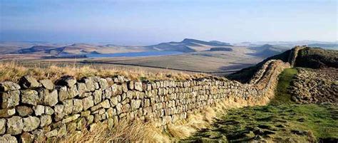 History of Hadrian’s Wall | English Heritage