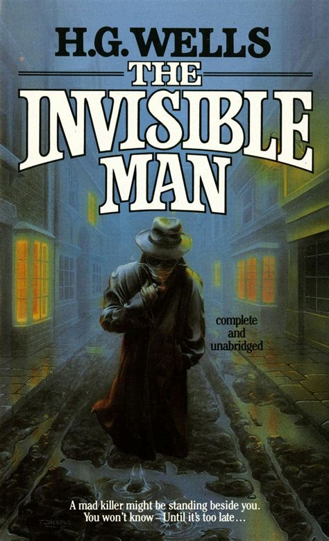 The Invisible Man