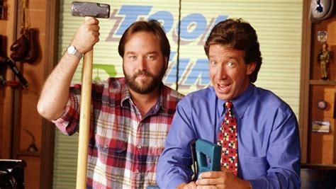 Tim “The Toolman” Taylor And Al Reunite For New Show ‘Assembly Required’ | Home improvement tv ...