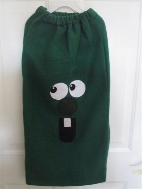 Larry the cucumber costume