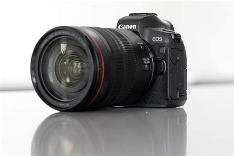 FINALLY! An Honest Canon EOS R Review, WARTS and ALL!