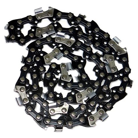 8” Chainsaw Chain 3/8 .043 34 DL for Polesaws and Chainsaws Compatible with Craftsman Models ...