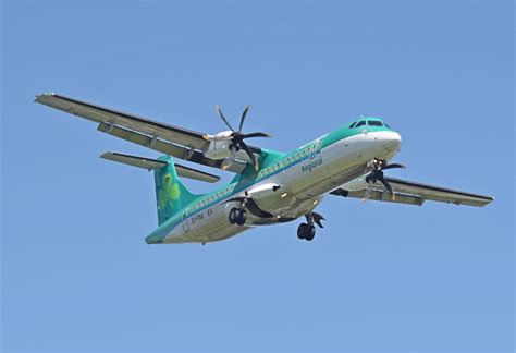 Aer Lingus ATR 72-600 - oneworld virtual