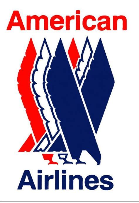 American eagle airlines Logos