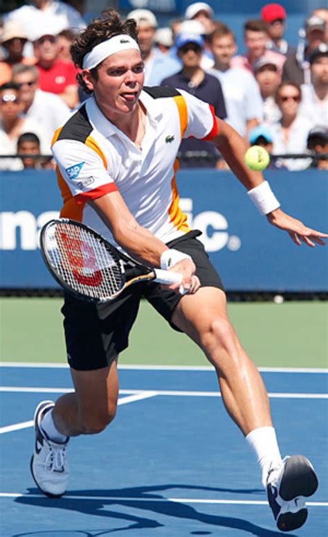 Milos Raonic survives first-round scare - Sports Illustrated