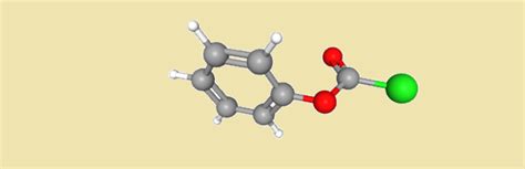 In focus: Phenyl Chloroformate – ExSyn