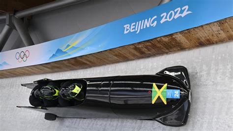 Jamaican bobsled team at 2022 Olympics: Results, schedule for Beijing Games | Sporting News Canada