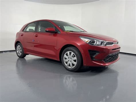 New 2023 Kia Rio 5-Door For Sale - Carsforsale.com®