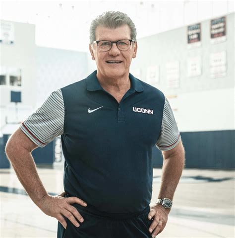 UConn Coach Geno Auriemma Is In pursuit Of The Impossible