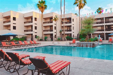 The McCormick Scottsdale Resort | Hotel Near Camelback Mountain