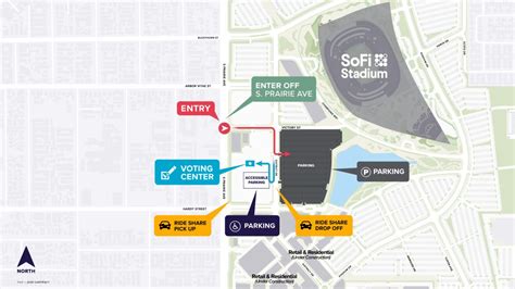 SoFi Stadium Parking Guide - Cost, Map, and Money-Saving Tips