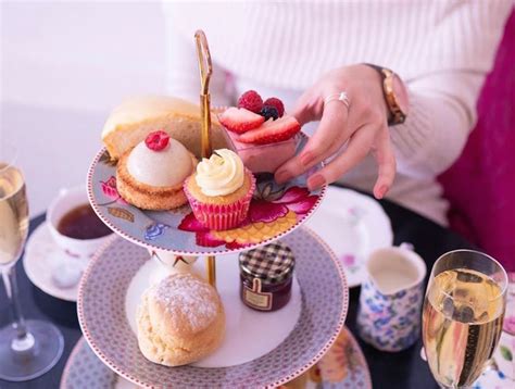 Afternoon Tea Delivery Services In London | Londonist