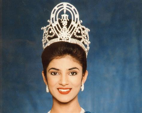 Deepika Padukone: Sushmita Sen Miss Universe 1994