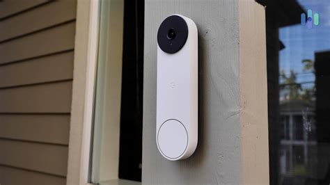 Nest Video Doorbell Battery Review for 2024 | Security.org