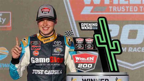 Christopher Bell’s NASCAR Record Is on the Line in 2023