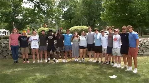 New Jersey Graduation: 11 sets of twins prepare to graduate from Northern Highlands Regional ...