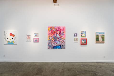 Is This Hello Kitty-Inspired Art Exhibition the Most Adorable Show of the Summer? See It Here ...