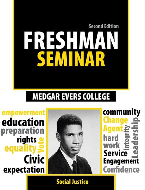 Medgar Evers College Freshman Seminar | Higher Education