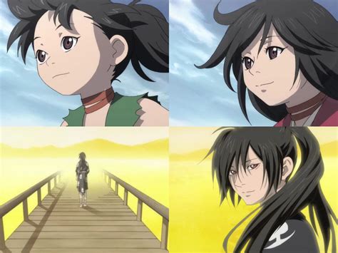 I’m in love with this end ️ : r/Dororo