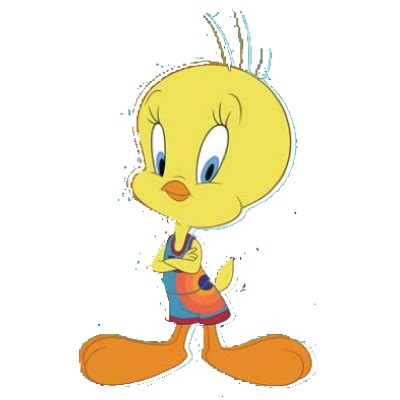 Tweety Bird (Space Jam) | Near Pure Good Hero Wiki | Fandom