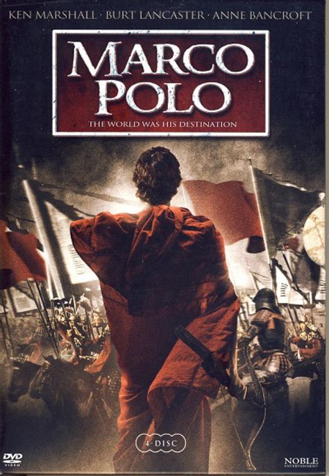 Marco Polo: Season 1 Episode List