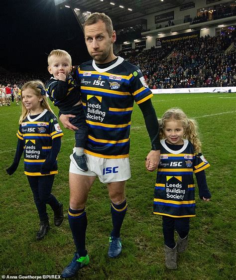 Dad of rugby star Rob Burrow, who has MND, asked 'is this our fault?' - Hot Lifestyle News