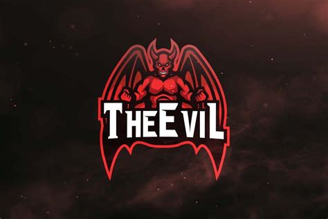 Evil Logo - LogoDix